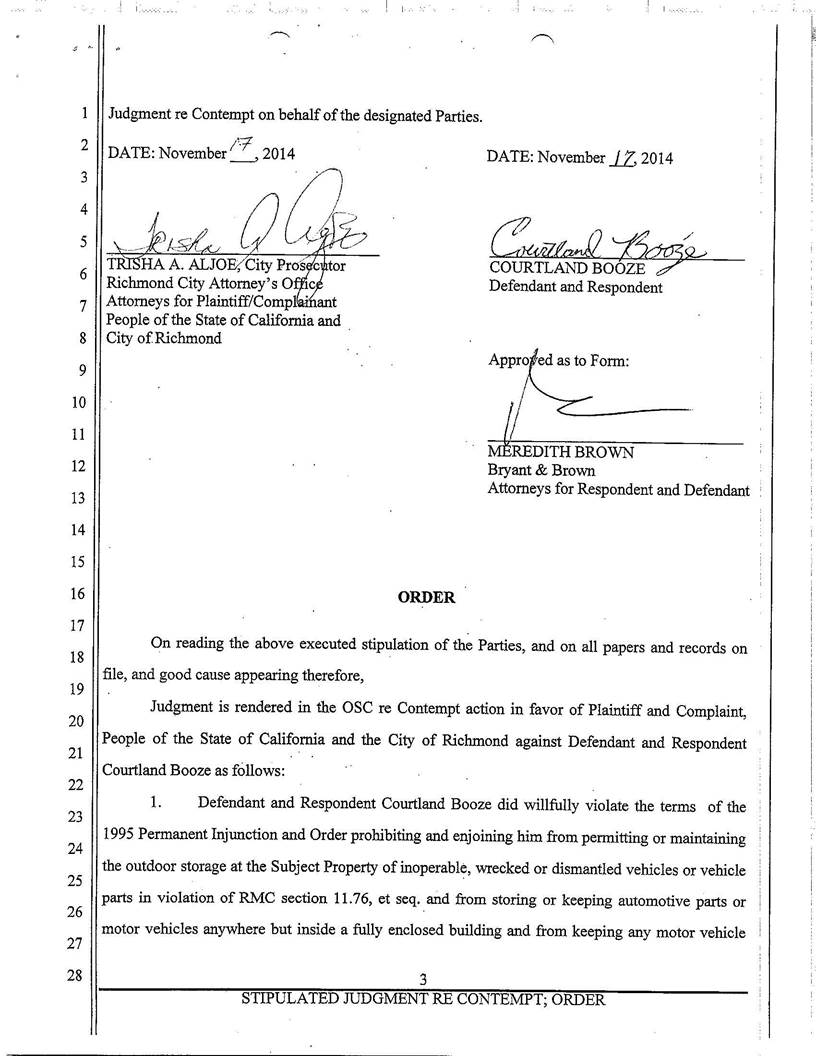 Judgment 3